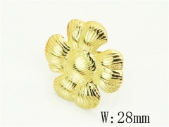 HY Wholesale Rings Jewelry Stainless Steel 316L Rings-HY80R0081LL