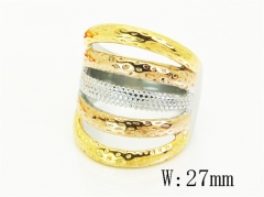 HY Wholesale Rings Jewelry Stainless Steel 316L Rings-HY15R2897HJT