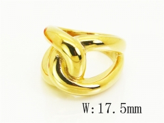 HY Wholesale Rings Jewelry Stainless Steel 316L Rings-HY15R2893HHE