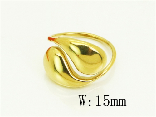 HY Wholesale Rings Jewelry Stainless Steel 316L Rings-HY59R0135OD