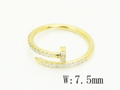 HY Wholesale Rings Jewelry Stainless Steel 316L Rings-HY14R0802HHW