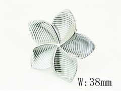 HY Wholesale Rings Jewelry Stainless Steel 316L Rings-HY80R0078LL