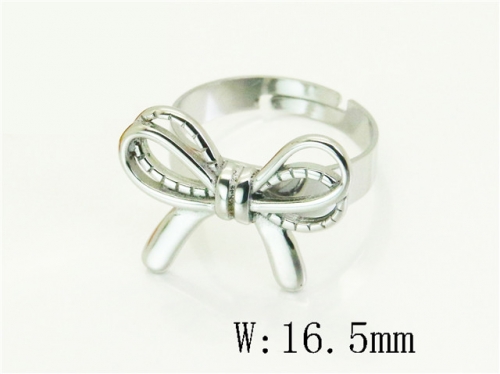 HY Wholesale Rings Jewelry Stainless Steel 316L Rings-HY80R0090KL