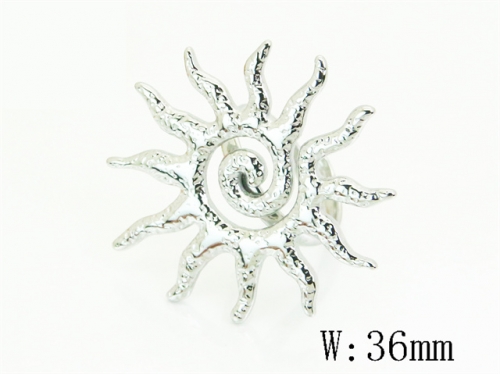 HY Wholesale Rings Jewelry Stainless Steel 316L Rings-HY70R0098KL