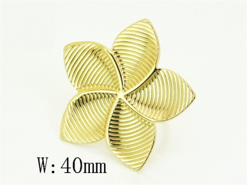 HY Wholesale Rings Jewelry Stainless Steel 316L Rings-HY80R0076LL