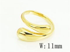 HY Wholesale Rings Jewelry Stainless Steel 316L Rings-HY15R2842HHS