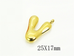 HY Wholesale Fittings Stainless Steel 316L Jewelry Fittings-HY70A2920VIL