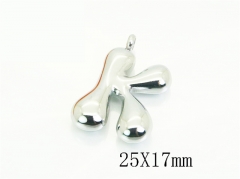 HY Wholesale Fittings Stainless Steel 316L Jewelry Fittings-HY70A2935IV