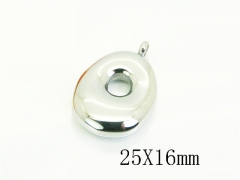 HY Wholesale Fittings Stainless Steel 316L Jewelry Fittings-HY70A2939OW