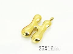 HY Wholesale Fittings Stainless Steel 316L Jewelry Fittings-HY70A2906QIL