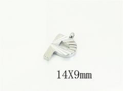 HY Wholesale Fittings Stainless Steel 316L Jewelry Fittings-HY70A2992IT