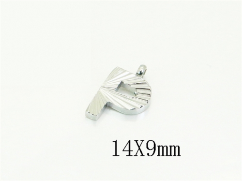 HY Wholesale Fittings Stainless Steel 316L Jewelry Fittings-HY70A2992IT