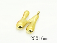 HY Wholesale Fittings Stainless Steel 316L Jewelry Fittings-HY70A2912ZIL