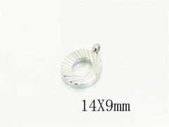 HY Wholesale Fittings Stainless Steel 316L Jewelry Fittings-HY70A2991IE