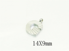 HY Wholesale Fittings Stainless Steel 316L Jewelry Fittings-HY70A2983IG