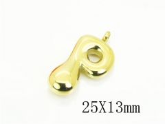 HY Wholesale Fittings Stainless Steel 316L Jewelry Fittings-HY70A2914RIL