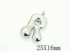 HY Wholesale Fittings Stainless Steel 316L Jewelry Fittings-HY70A2942IR