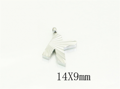 HY Wholesale Fittings Stainless Steel 316L Jewelry Fittings-HY70A2987IX