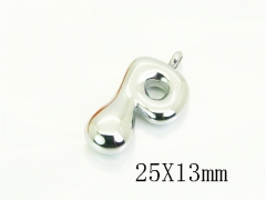 HY Wholesale Fittings Stainless Steel 316L Jewelry Fittings-HY70A2940OR