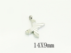 HY Wholesale Fittings Stainless Steel 316L Jewelry Fittings-HY70A3000IX