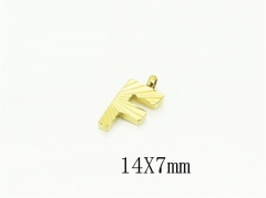 HY Wholesale Fittings Stainless Steel 316L Jewelry Fittings-HY70A3008FIL