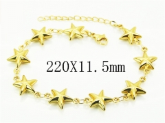 HY Wholesale Bracelets 316L Stainless Steel Jewelry Bracelets-HY62B0773LA