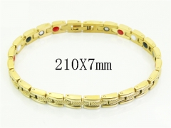 HY Wholesale Bracelets 316L Stainless Steel Jewelry Bracelets-HY36B0313IXX