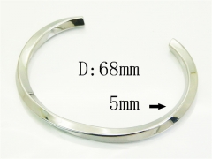 HY Wholesale Bangles Jewelry Stainless Steel 316L Popular Bangle-HY80B2146ML