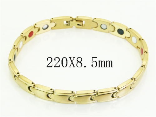 HY Wholesale Bracelets 316L Stainless Steel Jewelry Bracelets-HY36B0316IXX