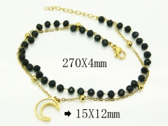 HY Wholesale Bracelets 316L Stainless Steel Jewelry Bracelets-HY24B0328PR