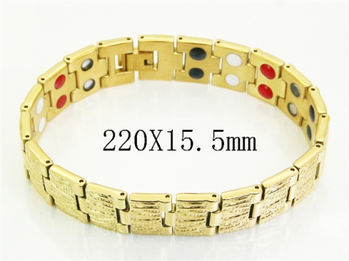 HY Wholesale Bracelets 316L Stainless Steel Jewelry Bracelets-HY36B0308ICC