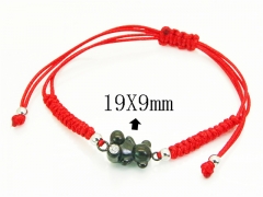 HY Wholesale Bracelets 316L Stainless Steel Jewelry Bracelets-HY90B0594HJQ