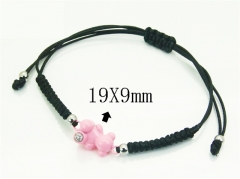 HY Wholesale Bracelets 316L Stainless Steel Jewelry Bracelets-HY90B0606HJT