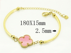 HY Wholesale Bracelets 316L Stainless Steel Jewelry Bracelets-HY94B0220NW