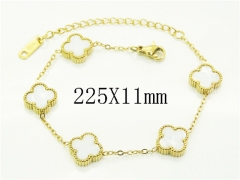 HY Wholesale Bracelets 316L Stainless Steel Jewelry Bracelets-HY09B1330LLZ