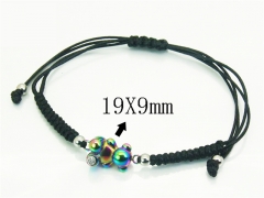 HY Wholesale Bracelets 316L Stainless Steel Jewelry Bracelets-HY90B0615HJF