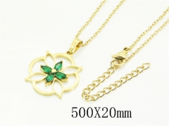 HY Wholesale Stainless Steel 316L Jewelry Hot sale Necklaces-HY12N0916HAL