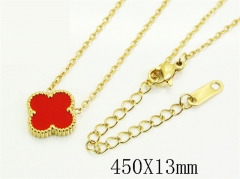 HY Wholesale Stainless Steel 316L Jewelry Hot sale Necklaces-HY94N0150MD