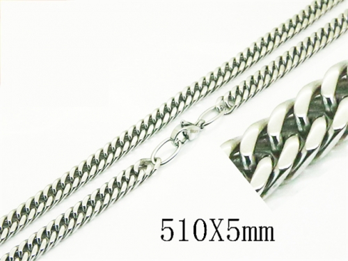 HY Wholesale Chain Jewelry 316 Stainless Steel Jewelry Chain-HY61N1136OL