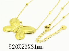 HY Wholesale Stainless Steel 316L Jewelry Hot sale Necklaces-HY30N0191OL