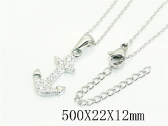 HY Wholesale Stainless Steel 316L Jewelry Hot sale Necklaces-HY12N0887NL