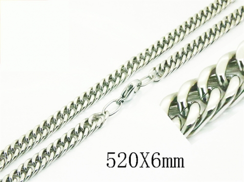 HY Wholesale Chain Jewelry 316 Stainless Steel Jewelry Chain-HY61N1135PL