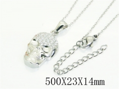 HY Wholesale Stainless Steel 316L Jewelry Hot sale Necklaces-HY12N0862HWW