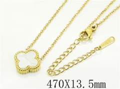 HY Wholesale Stainless Steel 316L Jewelry Hot sale Necklaces-HY09N1495AJL