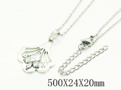 HY Wholesale Stainless Steel 316L Jewelry Hot sale Necklaces-HY12N0950PQ