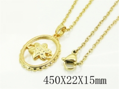 HY Wholesale Stainless Steel 316L Jewelry Hot sale Necklaces-HY89N0072XOL