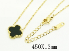 HY Wholesale Stainless Steel 316L Jewelry Hot sale Necklaces-HY94N0151MZ