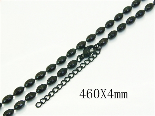 HY Wholesale Chain Jewelry 316 Stainless Steel Jewelry Chain-HY39N0827NB