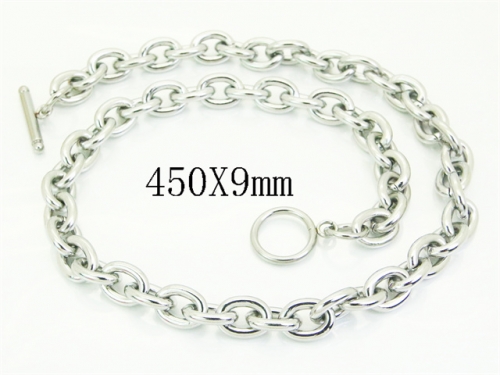 HY Wholesale Chain Jewelry 316 Stainless Steel Jewelry Chain-HY70N0725NL