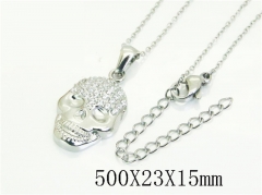 HY Wholesale Stainless Steel 316L Jewelry Hot sale Necklaces-HY12N0865HAA